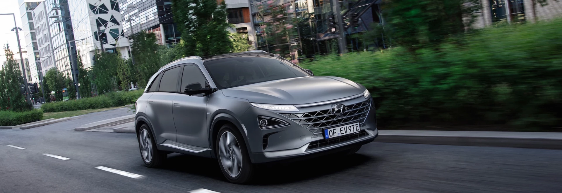 2018 Hyundai Nexo Review